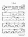 Ave Maria - Franz Schubert piano solo 2 Print Sheet Music