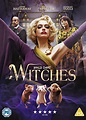 Amazon.com: Roald Dahl's The Witches [DVD] [2020] : Movies & TV
