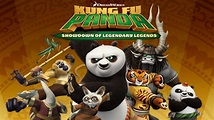 Kung Fu Panda Showdown of Legendary Legends PC - Mienaga.com