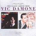 VIC DAMONE - CLOSER THAN A KISS / THIS GAME OF LOVE (2 ALBUMS IN ONE ...