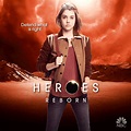 Heroes Reborn: Emily motion poster GIF