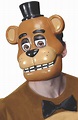 Máscara Freddy Five Nights at Freddy's Adulto