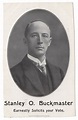 Stanley Buckmaster - MP, 1911-1915 | Flickr
