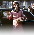 12 Fascinating Facts About Jackie Kennedy's Iconic Pink Suit | Jackie kennedy pink suit, Jackie ...