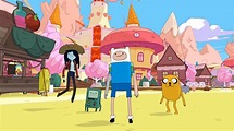 New Adventure Time Game Coming In 2018 | Kotaku Australia