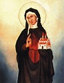 Saint Agnes of Bohemia | MaryPages