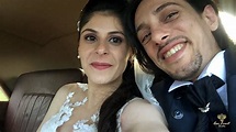 Fabio e Veronica Balsamo sposi - YouTube