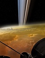 Cassini beams back the closest ever images of Saturn | Sonnensystem ...