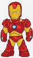 Cartoon Iron Man Png - Iron Man Cartoon Png Transparent PNG - 900x1513 ...