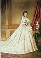 Empress Elisabeth of Austria by Emil Rabending. colored. | Ball gowns ...