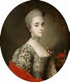 Franciszka Corvin-Krasińska (1742, Maleszowa - 30 April 1796 in Dresden ...