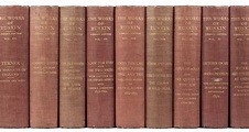 Lot 363 - The Works of John Ruskin (Library Edition),