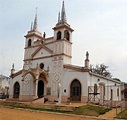 Mision Jesuitica de Yapeyu, Corrientes. Argentina | Arquitectura ...
