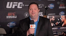 Interview with MMA Reporter John Morgan! - MMA Sucka