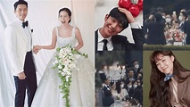 ¡Gong Hyo Jin y más! Ellos fueron los invitados a la boda de BinJin - K ...