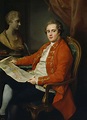 Category:George Legge, 3rd Earl of Dartmouth | Male portrait, Portrait ...