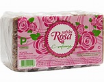 Sabão Confiança Offenbach Rosa 5x100g | Auchan