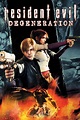 Resident Evil: Degeneration (2008) - Posters — The Movie Database (TMDB)