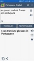 Download do APK de Tradutor Inglês Português para Android