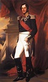 Léopold Ier (roi des Belges) | Portrait, Belge, Noblesse et royaute