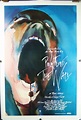 PINK FLOYD THE WALL, Original Alan Parker, Roger Walters Movie Poster ...