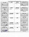Matc 2022-2023 Academic Calendar | 2023 Calendar