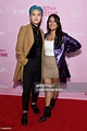 Terry Hu and Asmita Paranjape attend A Special Screening And Panel ...