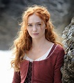 Exclusive Behind The Scenes Pic Of Eleanor As Demelza... Season 2 ...