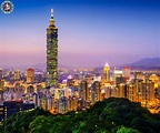 Taipei Capital of Taiwan | Taipei, officially known as Taipei City, is ...