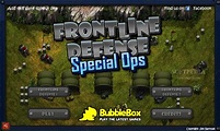 Frontline Defense Special Ops Download