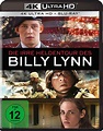 Die irre Heldentour des Billy Lynn - 4K UHD Blu-ray - BlengaOne