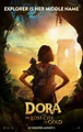 Dora e la Città Perduta, i primi due poster del live action di Dora l ...