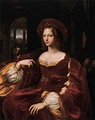 ARTE: Juana de Aragón (Giulio Romano)