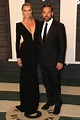 Sarah Murdoch et son mari Lachlan Murdoch à la soirée Vanity Fair Oscar ...