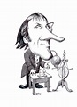 Joseph Priestley, caricature Photograph by Science Photo Library - Fine ...