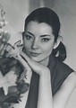 33 Beautiful Photos of French Actress Jacqueline Sassard in the 1950s ...