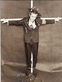 Christ you know it ain’t easy: Johnny Rotten crucified for the Easter ...