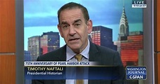 Timothy Naftali on 75th Anniversary of Pearl Harbor Attack | C-SPAN.org