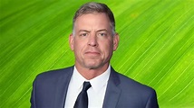 Troy Aikman Height How Tall is Troy Aikman? - Comprehensive English ...