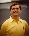 Smiling Jack Harbaugh — MVictors.com - Michigan Football History