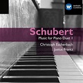 Schubert: Music For Piano Duet, Vol. 1 by Justus Frantz and Christoph ...