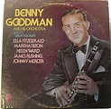 Benny Goodman and His Orchestra Featuring Great Vocalists - Amazon.com ...