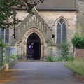 St Werburgh's Church, Spondon, Derbyshire - See Around Britain