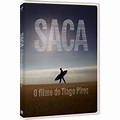 SACA: O Filme de Tiago Pires - DVD - Júlio Adler - Tiago Pires - DVD ...