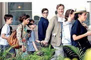 Legendary filmmaker Christopher Nolan's family - BHW