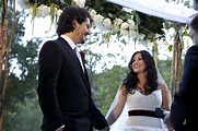 Shannen Doherty and Kurt Iswarienko Wedding - October 15, 2011 ...