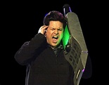 Dom Joly: Why travel helps TV star keep his finger on the trigger ...