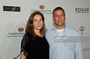 Producer Alexandra Milchan-Lambert and husband Scott Lambert,... News ...