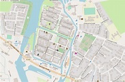 Friedrichstadt Map Germany Latitude & Longitude: Free Maps