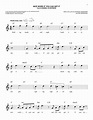 Nice Work If You Can Get It chords by Frank Sinatra (Melody Line ...